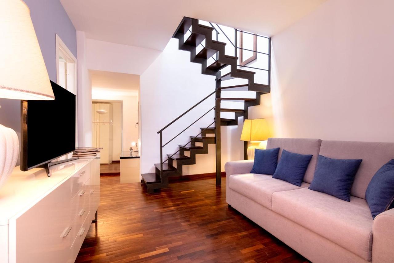 Apartmán Abbadia Charme House Palermo Exteriér fotografie