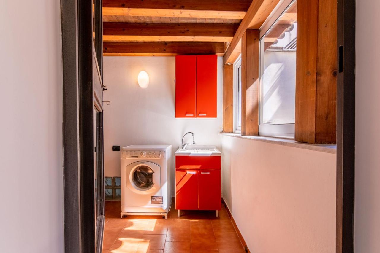 Apartmán Abbadia Charme House Palermo Exteriér fotografie