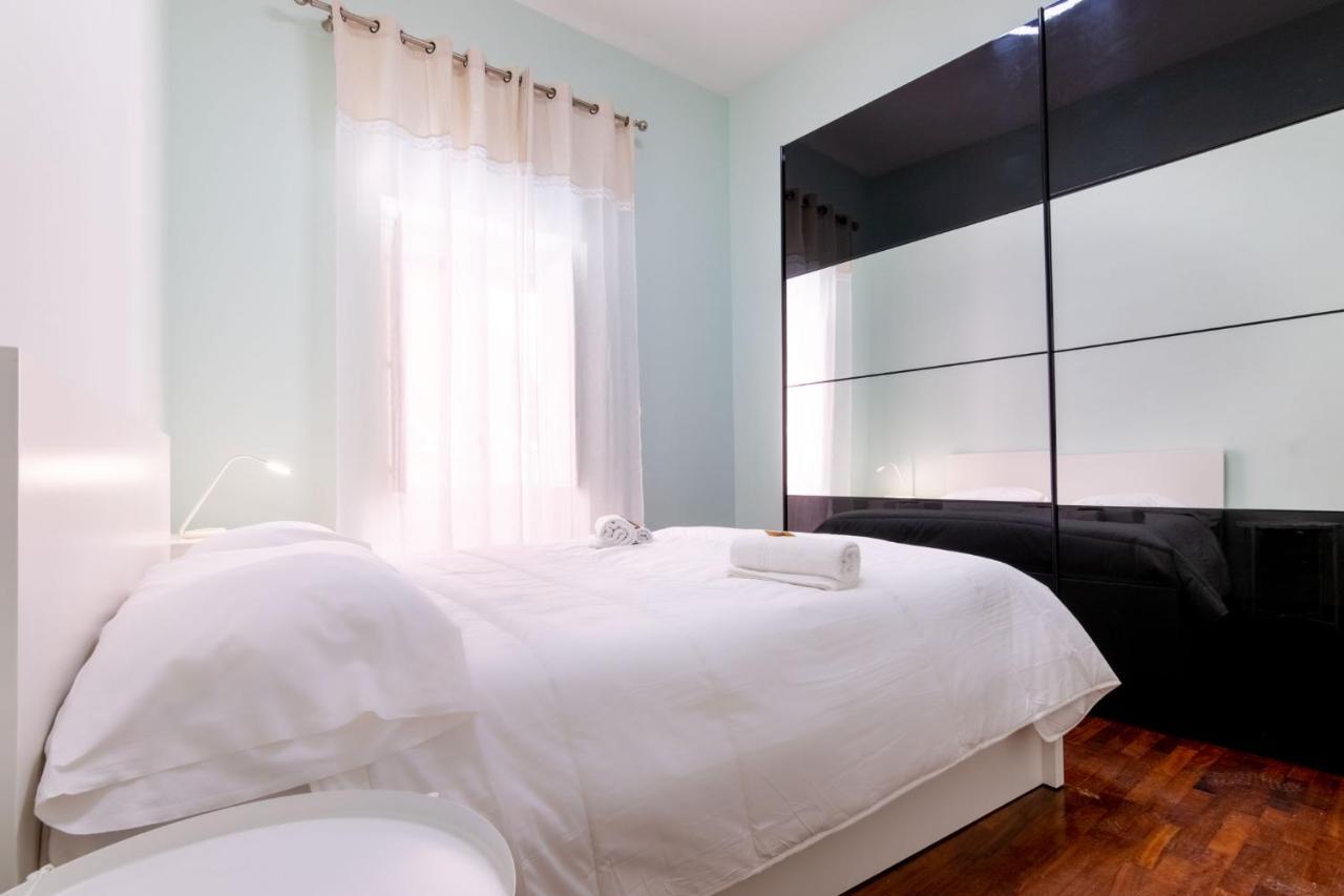 Apartmán Abbadia Charme House Palermo Exteriér fotografie