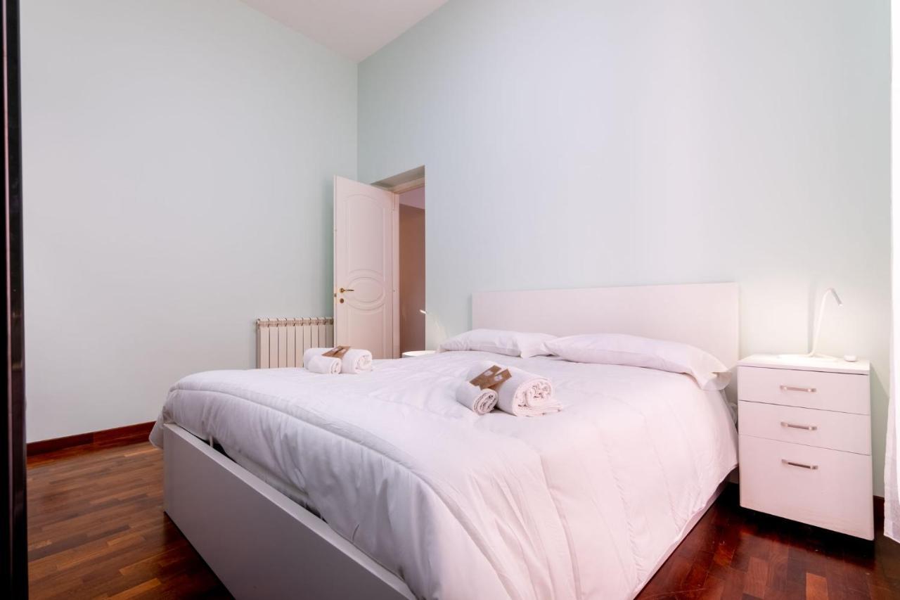 Apartmán Abbadia Charme House Palermo Exteriér fotografie