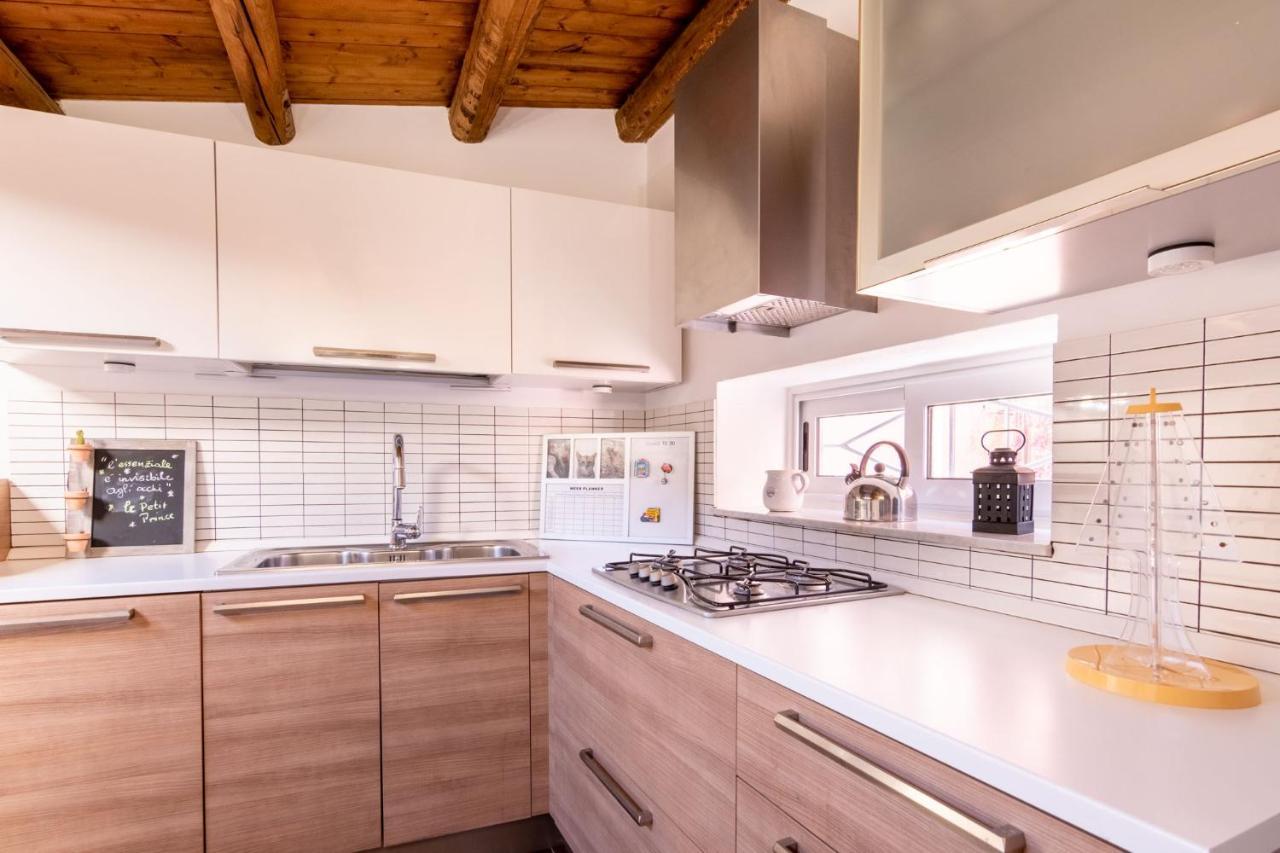 Apartmán Abbadia Charme House Palermo Exteriér fotografie