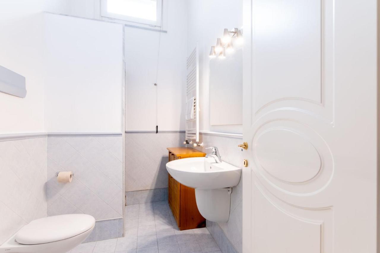 Apartmán Abbadia Charme House Palermo Exteriér fotografie