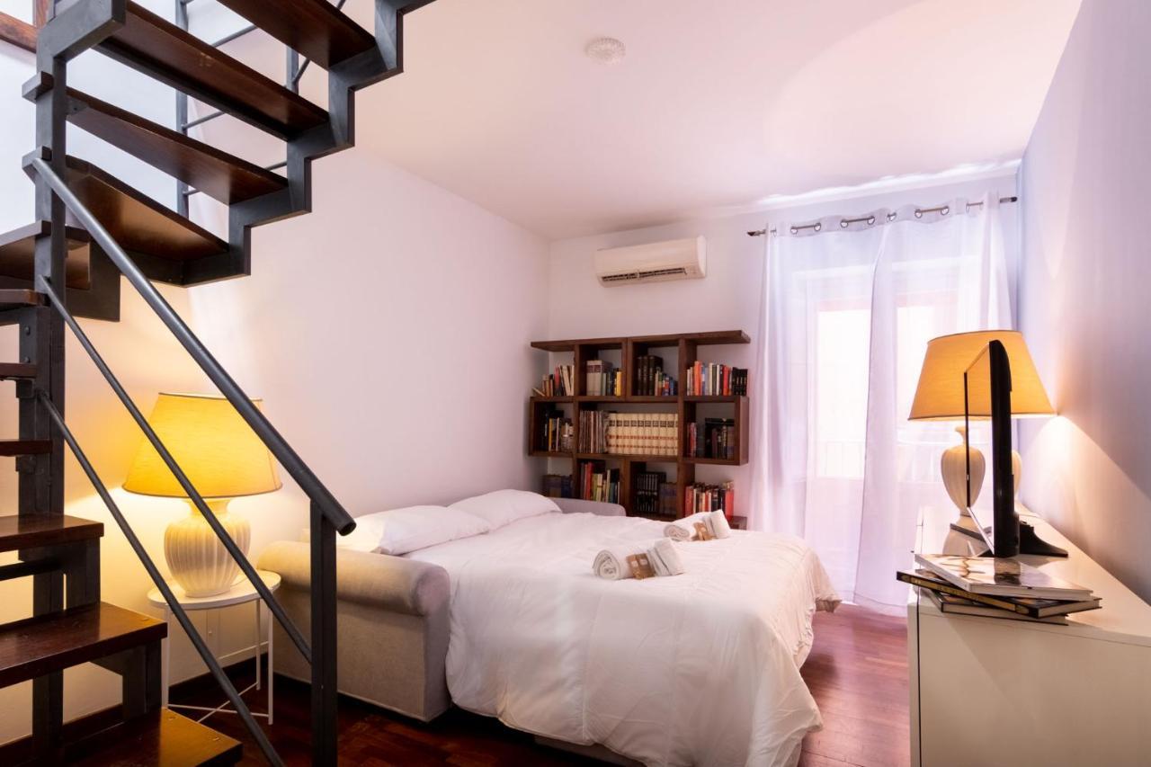 Apartmán Abbadia Charme House Palermo Exteriér fotografie