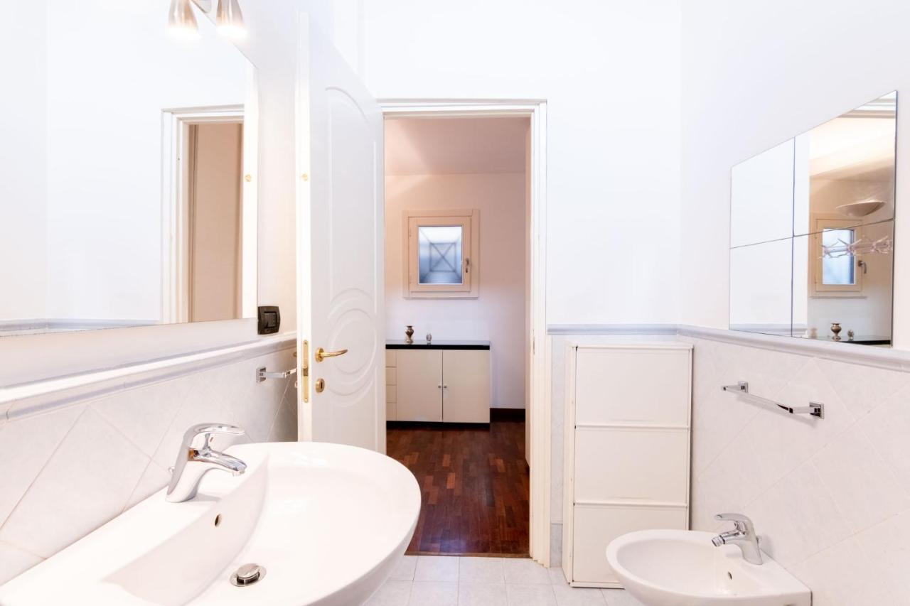Apartmán Abbadia Charme House Palermo Exteriér fotografie