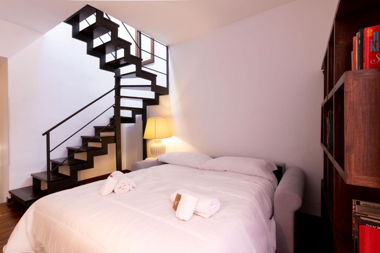 Apartmán Abbadia Charme House Palermo Exteriér fotografie