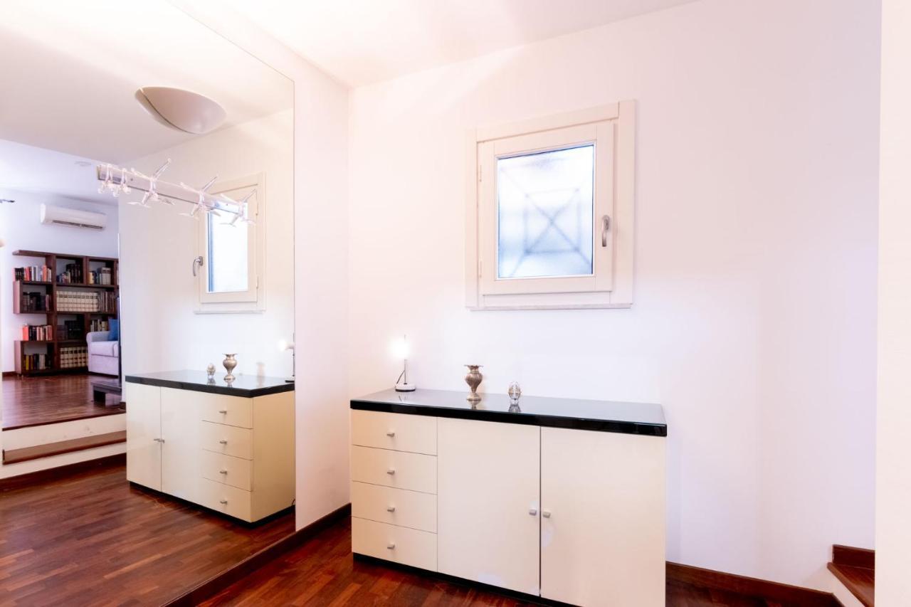 Apartmán Abbadia Charme House Palermo Exteriér fotografie