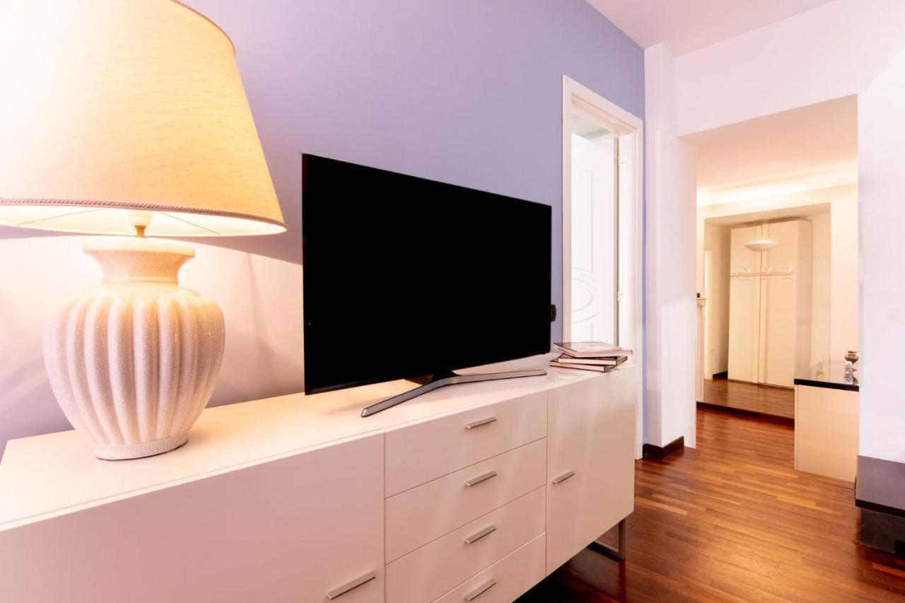 Apartmán Abbadia Charme House Palermo Exteriér fotografie