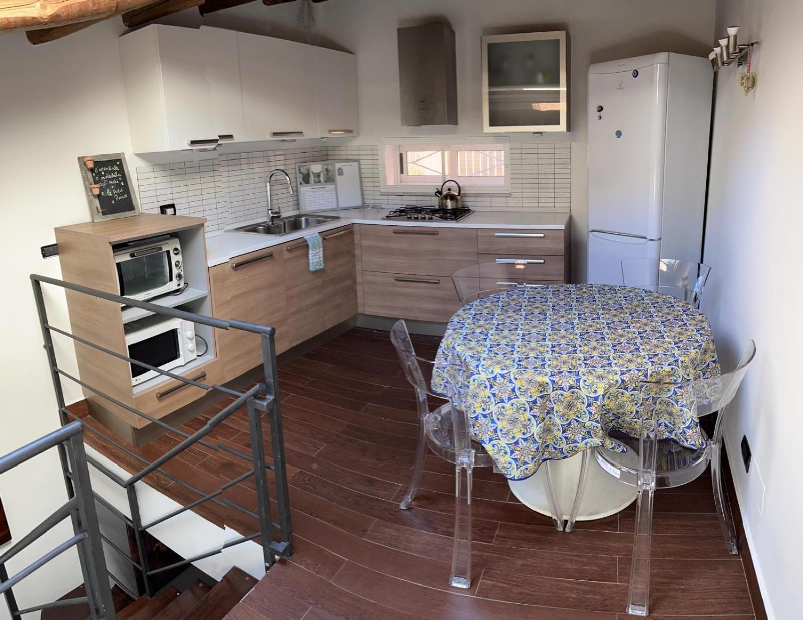 Apartmán Abbadia Charme House Palermo Exteriér fotografie